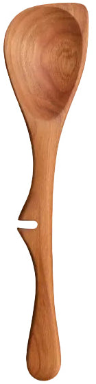 12" Resting Corner Spoon