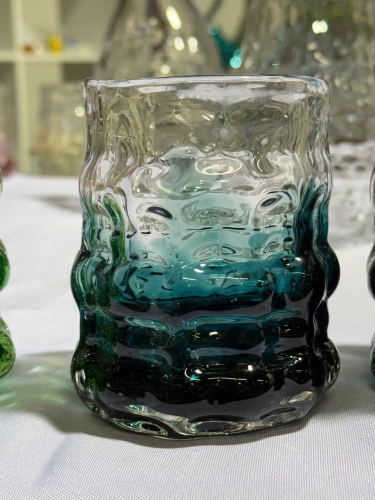 Ridge and Valley Tumblers