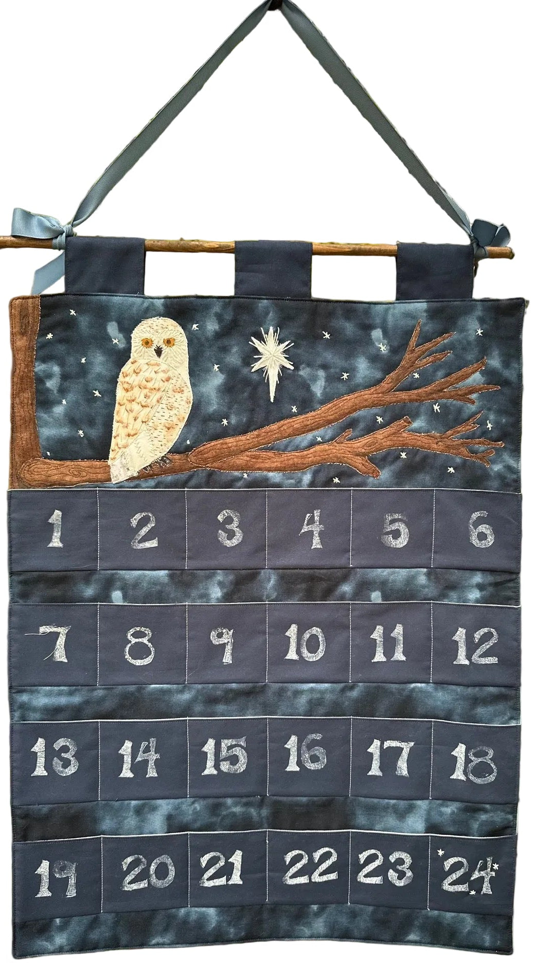 Keepsake Advent Calendar