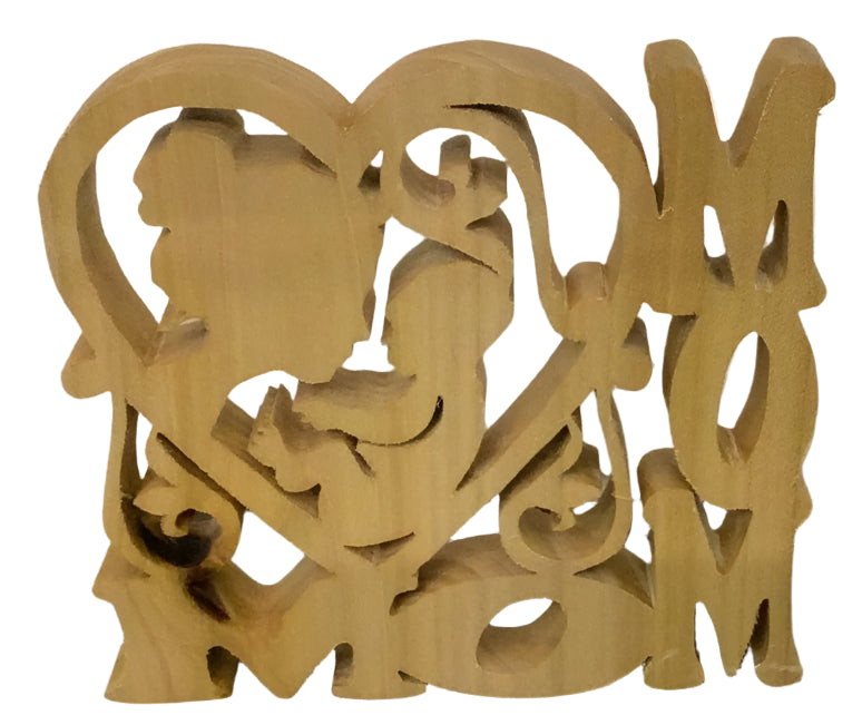 Mom Reversible Plaque