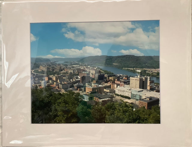 Wheeling Images 8x10 Prints