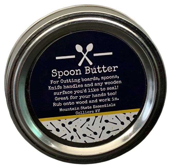 Spoon Butter