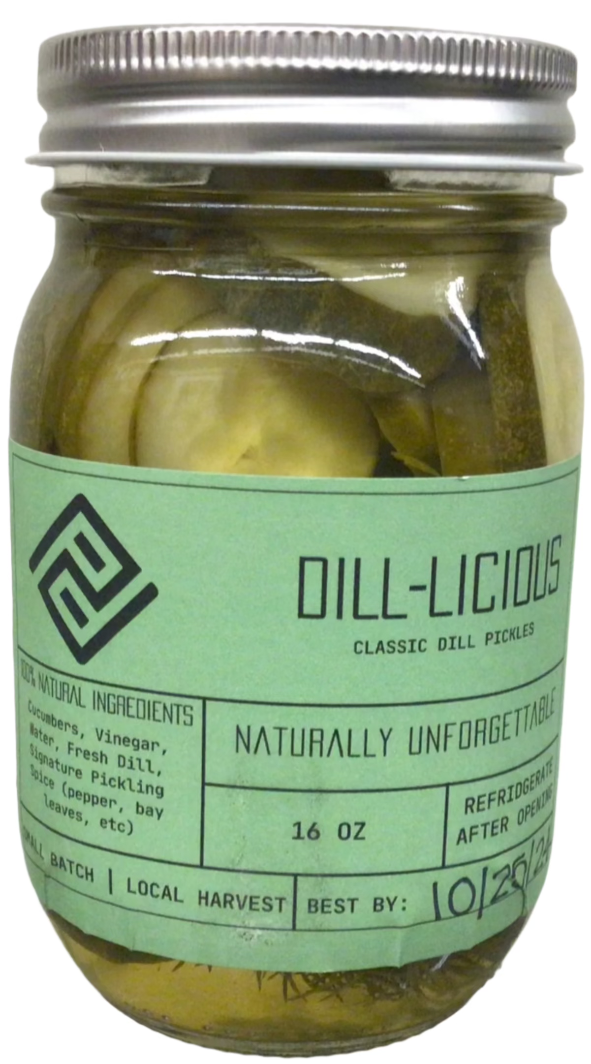 Pickles, Relish & More