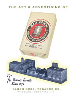 Art & Advertising of Mail Pouch