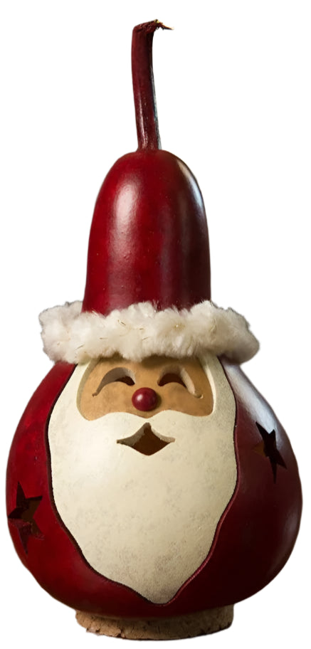 Santa Gourd