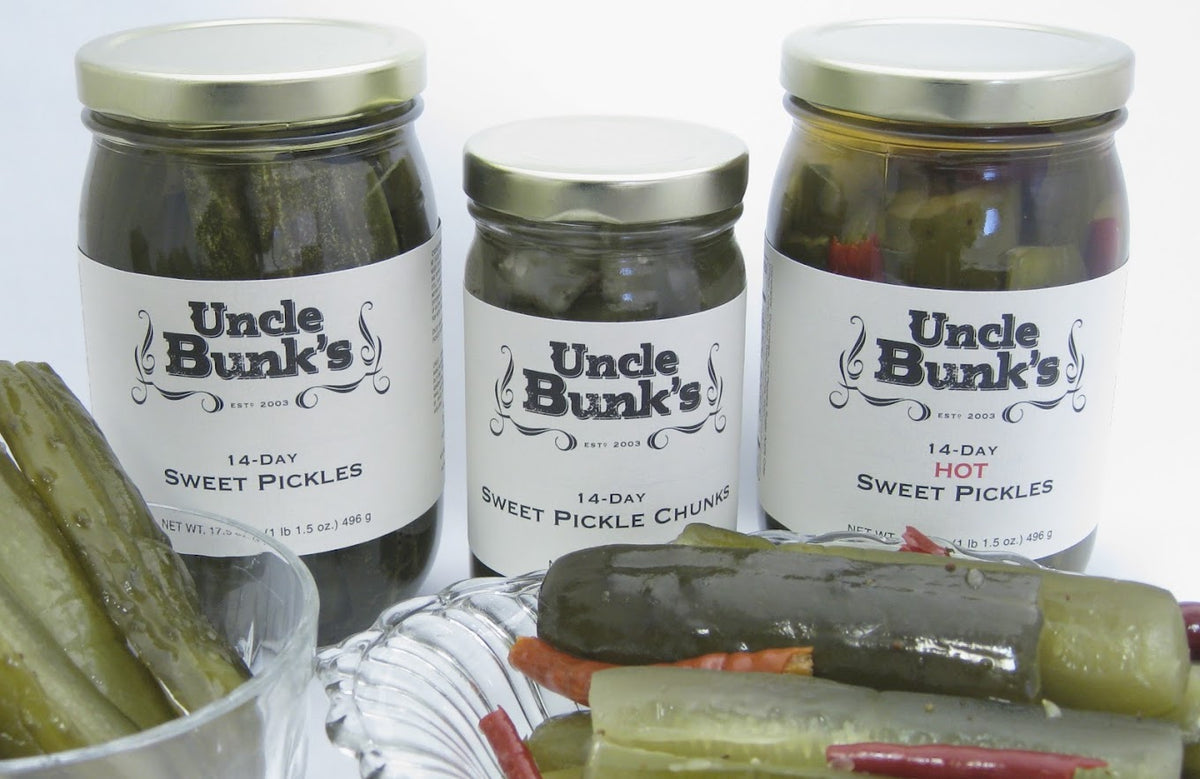 14Day Pickles The Wheeling Artisan Center Shop