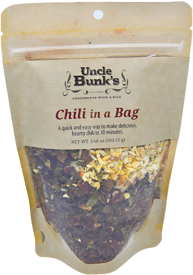 Chili in a Bag