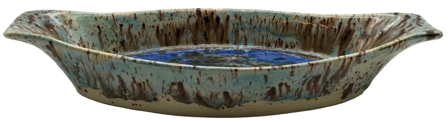 Glazed Dish