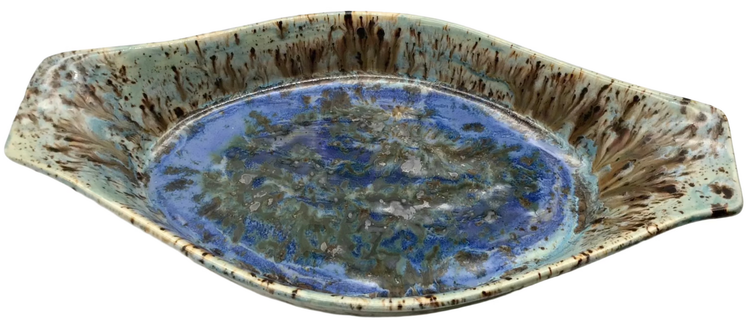 Glazed Dish