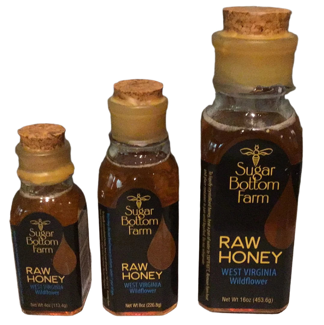 WV Raw Honey