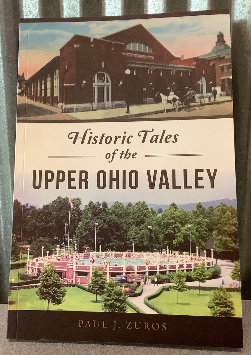 Historic Tales of the Upper Ohio Valley The Wheeling Artisan Center Shop