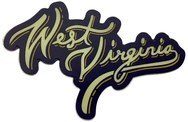 Stickers with WV Themes
