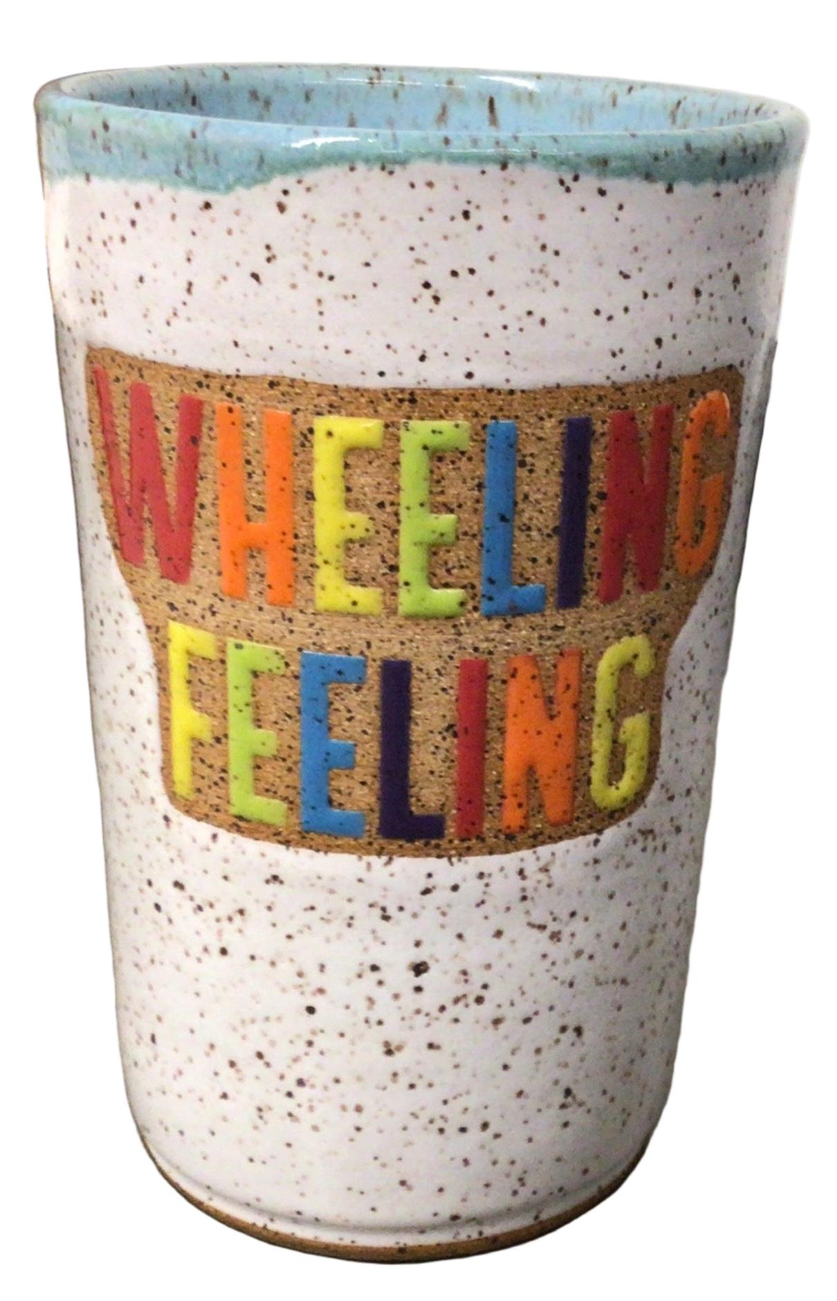 The Wheeling Feeling