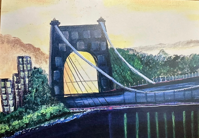 Suspension Bridge Collection