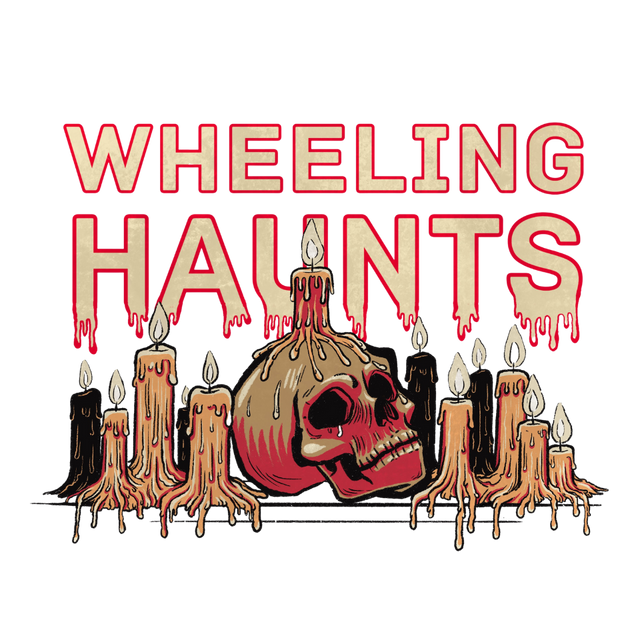 Writing Haunted Wheeling, Sat. Oct. 11th, 11AM-Noon