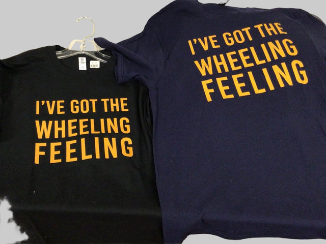 The Wheeling Feeling