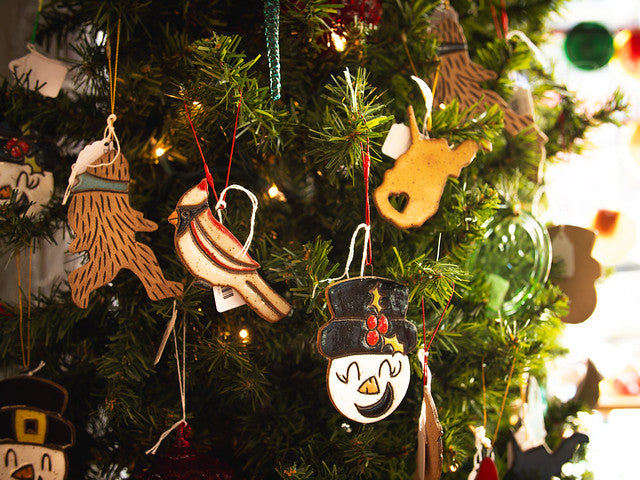Ornaments & Seasonal