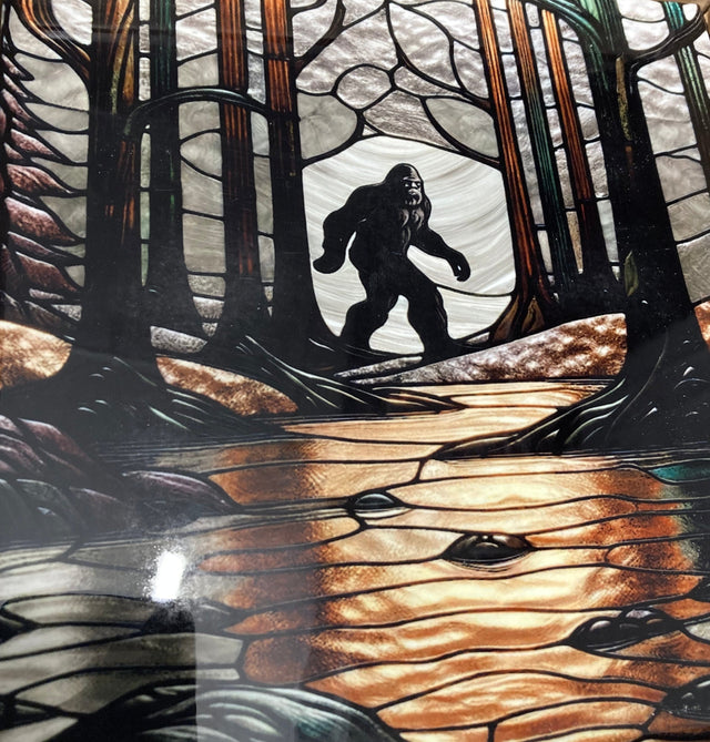 Cryptids  & Ghosts Collection