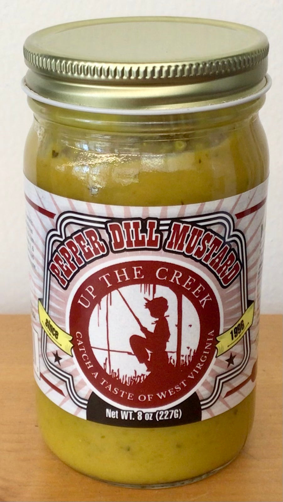 Up the Creek Mustard
