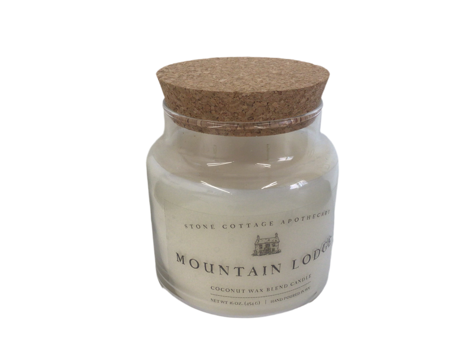 Handmade Candle - 16 ounce