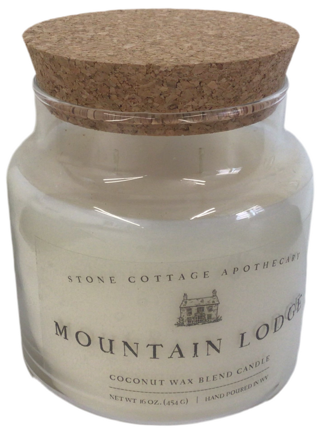 Handmade Candle - 16 ounce