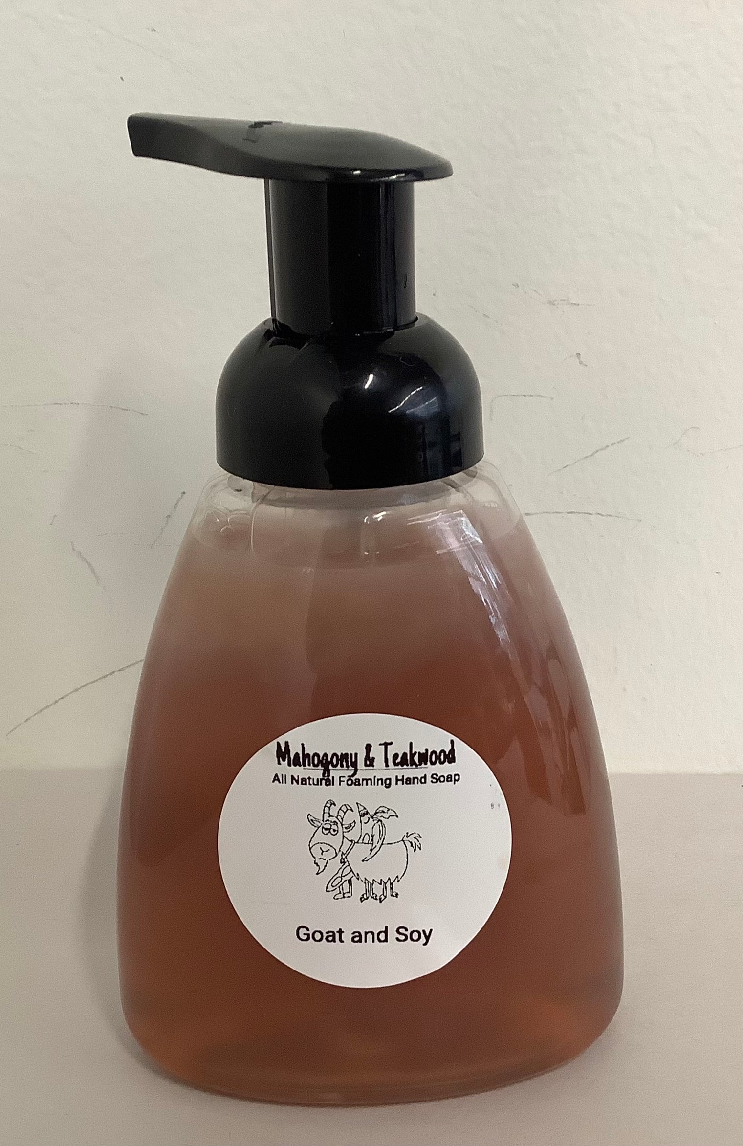 Foaming Hand Soap