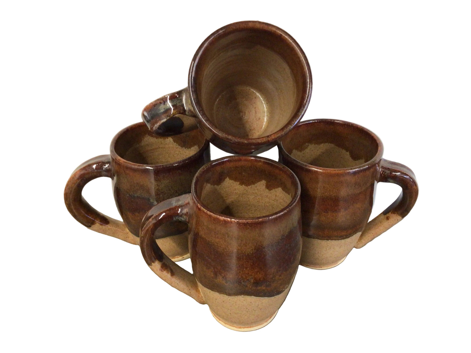 Set of 4 Mugs