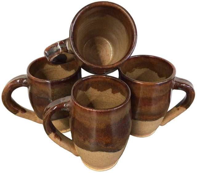 Set of 4 Mugs