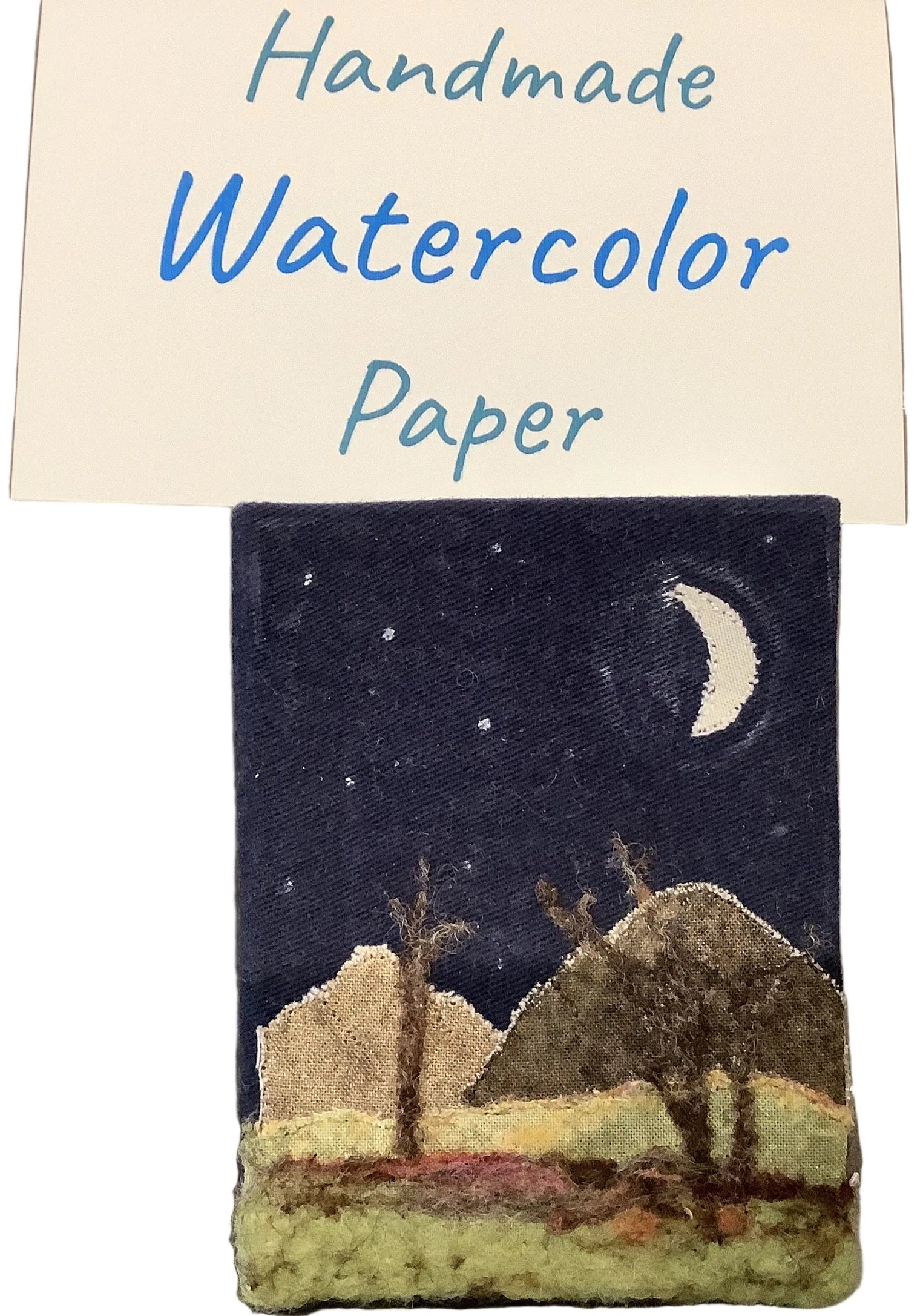 Watercolor Journals