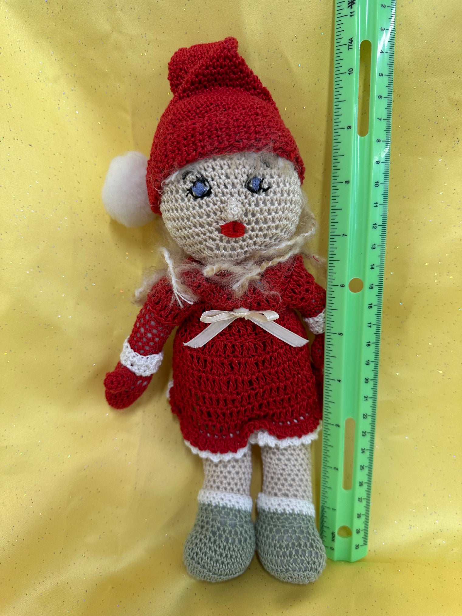 Crochet Dolls