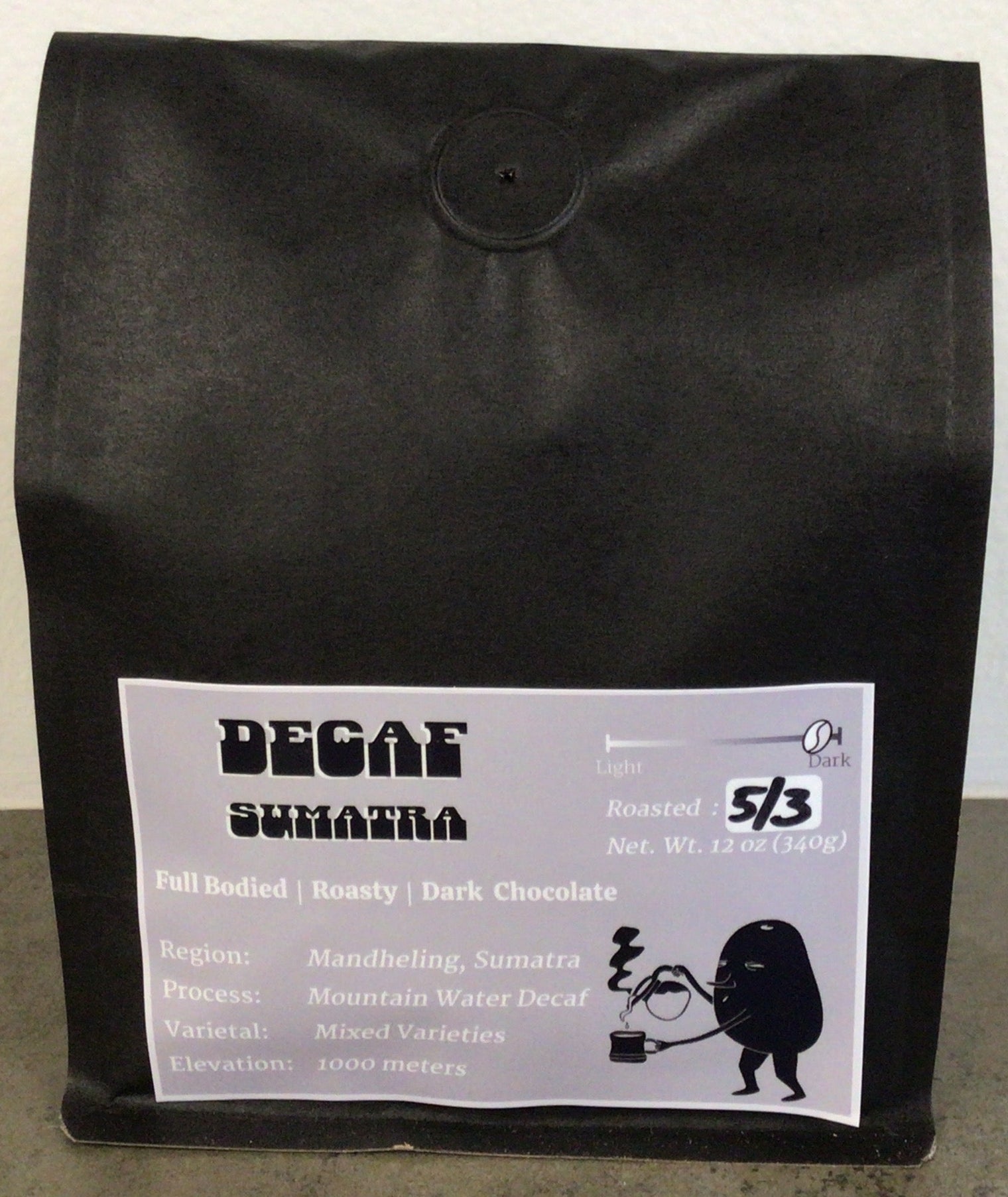 Decaf Coffee