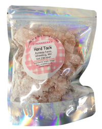Hard Tack Candy Half-Pint Bag