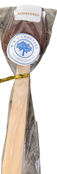 Chocolate Stirrer Sticks