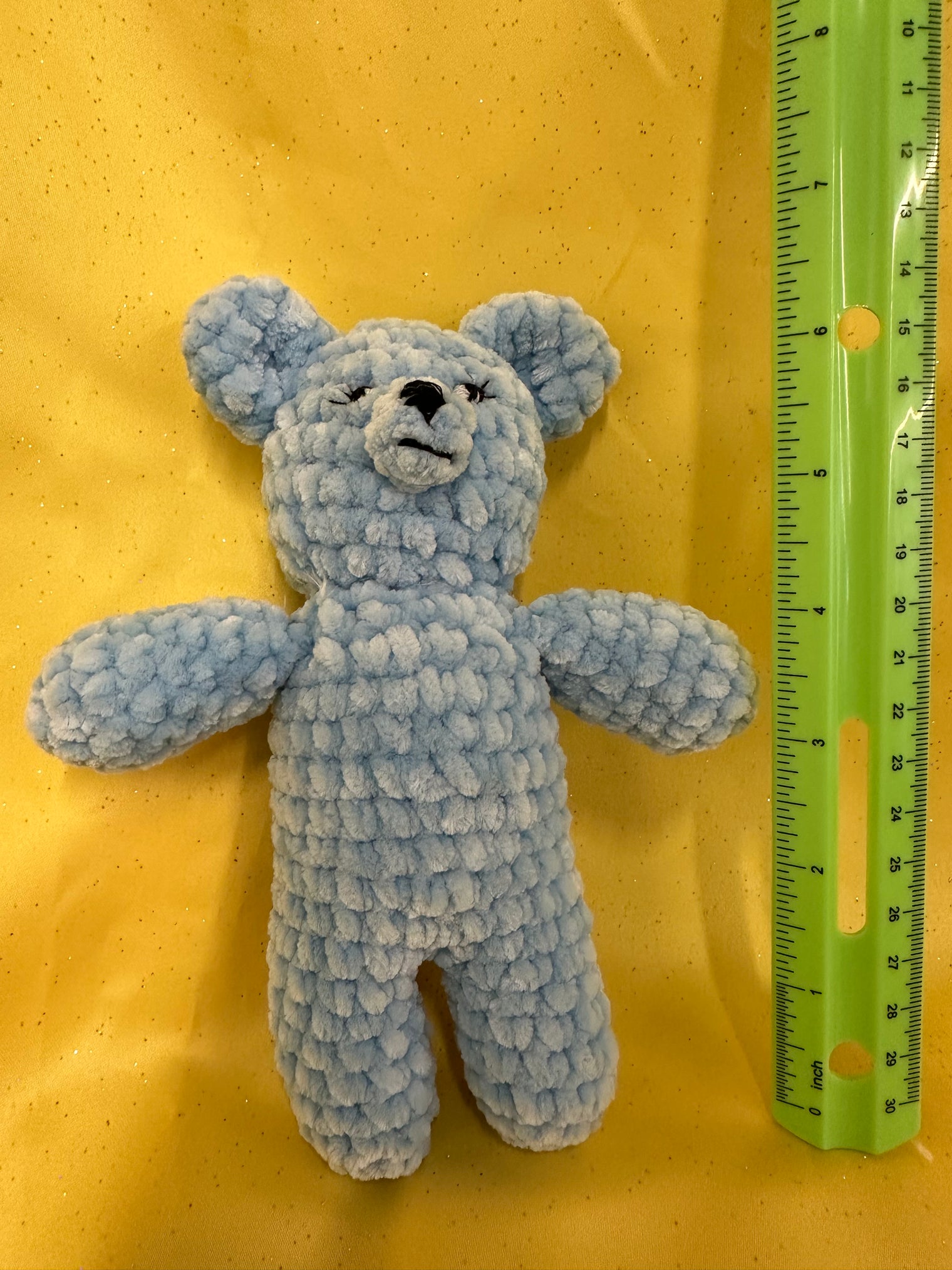 Crochet Dolls