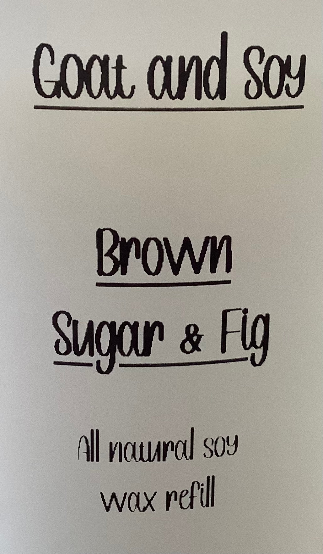 Refill Kits - WV & Dough Bowl Candles