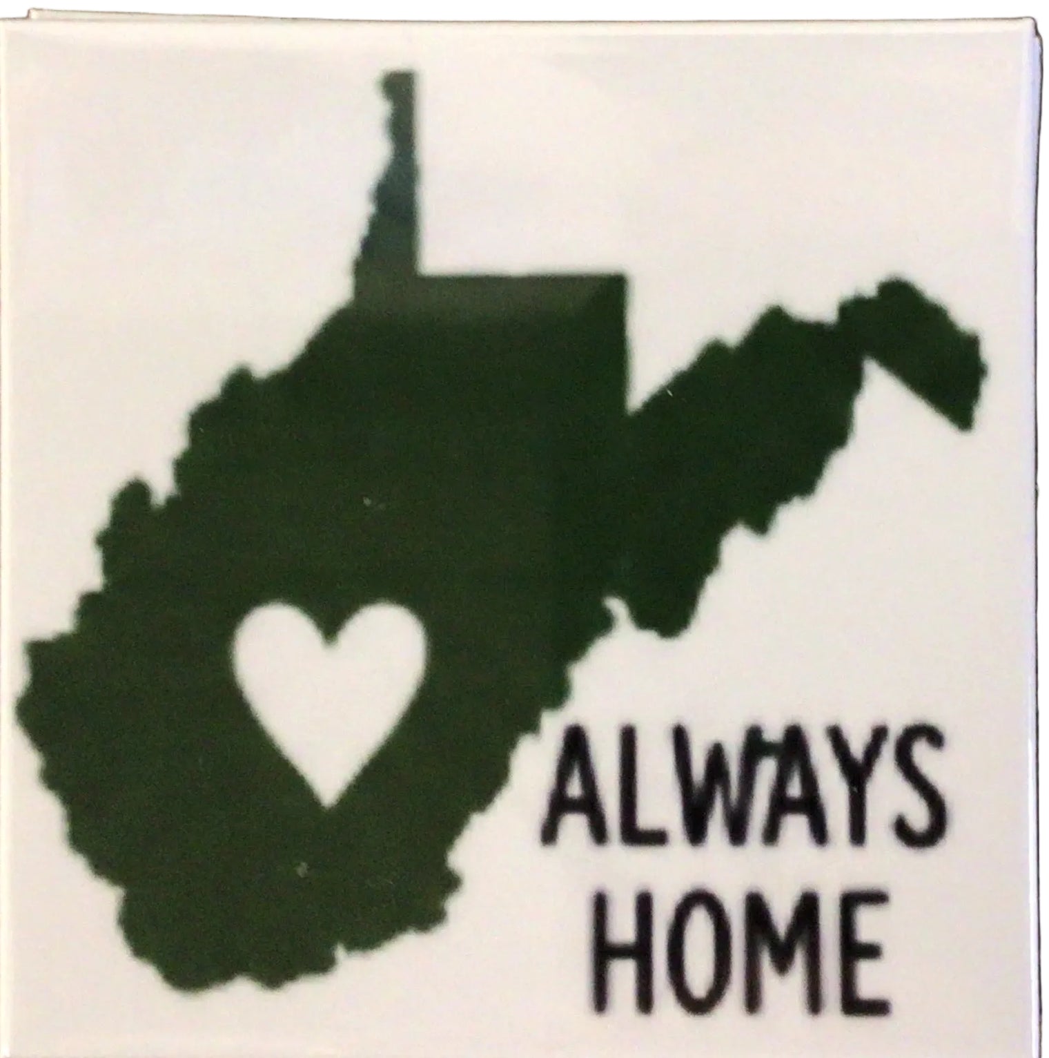 WV-Themed Magnets