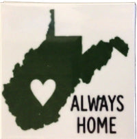 WV-Themed Magnets