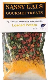 Gourmet Dip Mixes