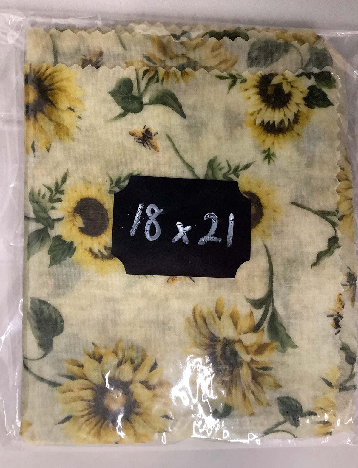 Beeswax Food Wrap - 18"x21"