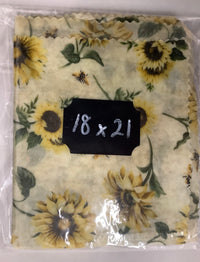 Beeswax Food Wrap - 18"x21"