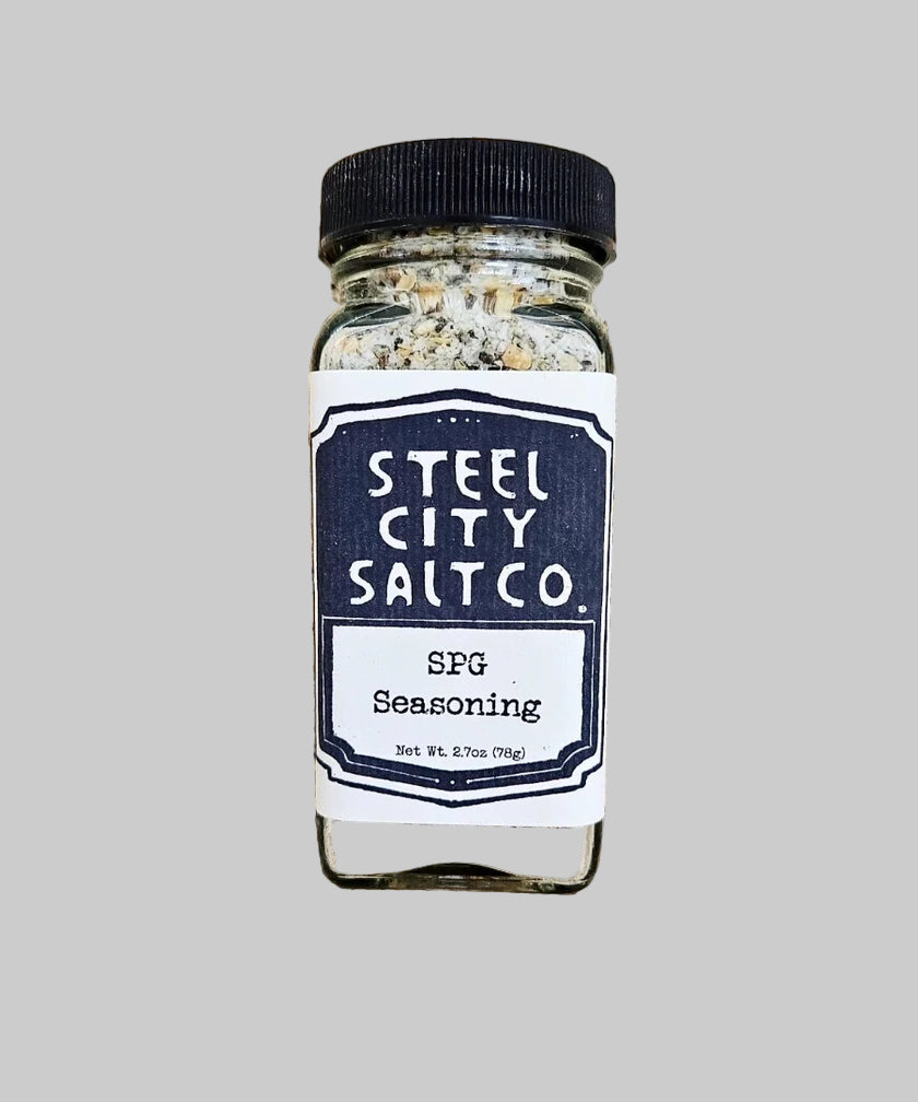 Infused Salts & Blends