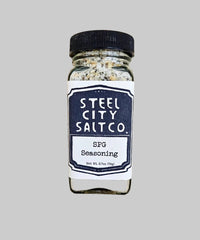 Infused Salts & Blends