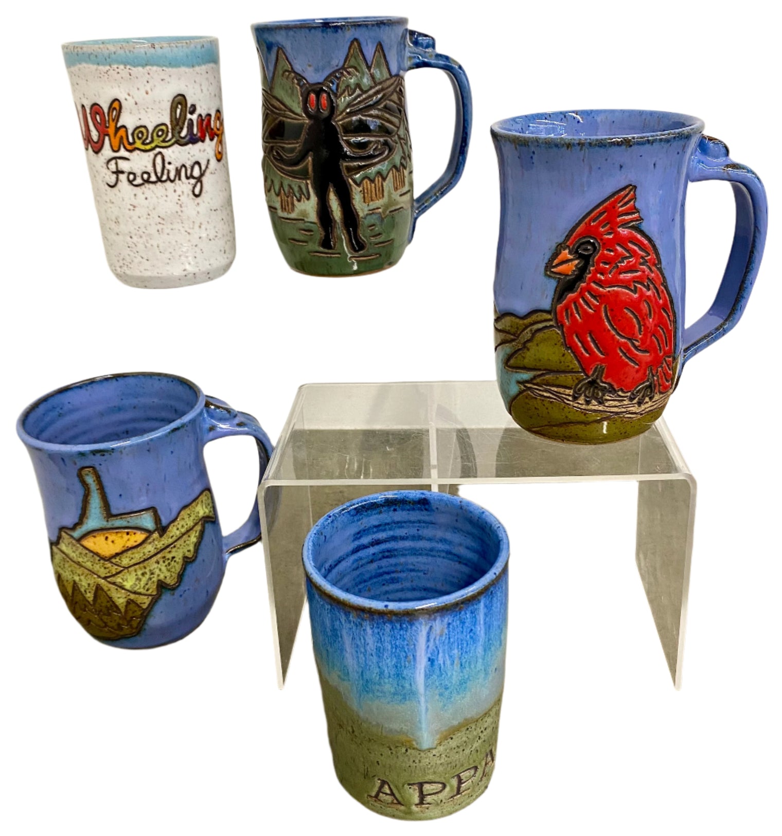 Mugs and Tumblers