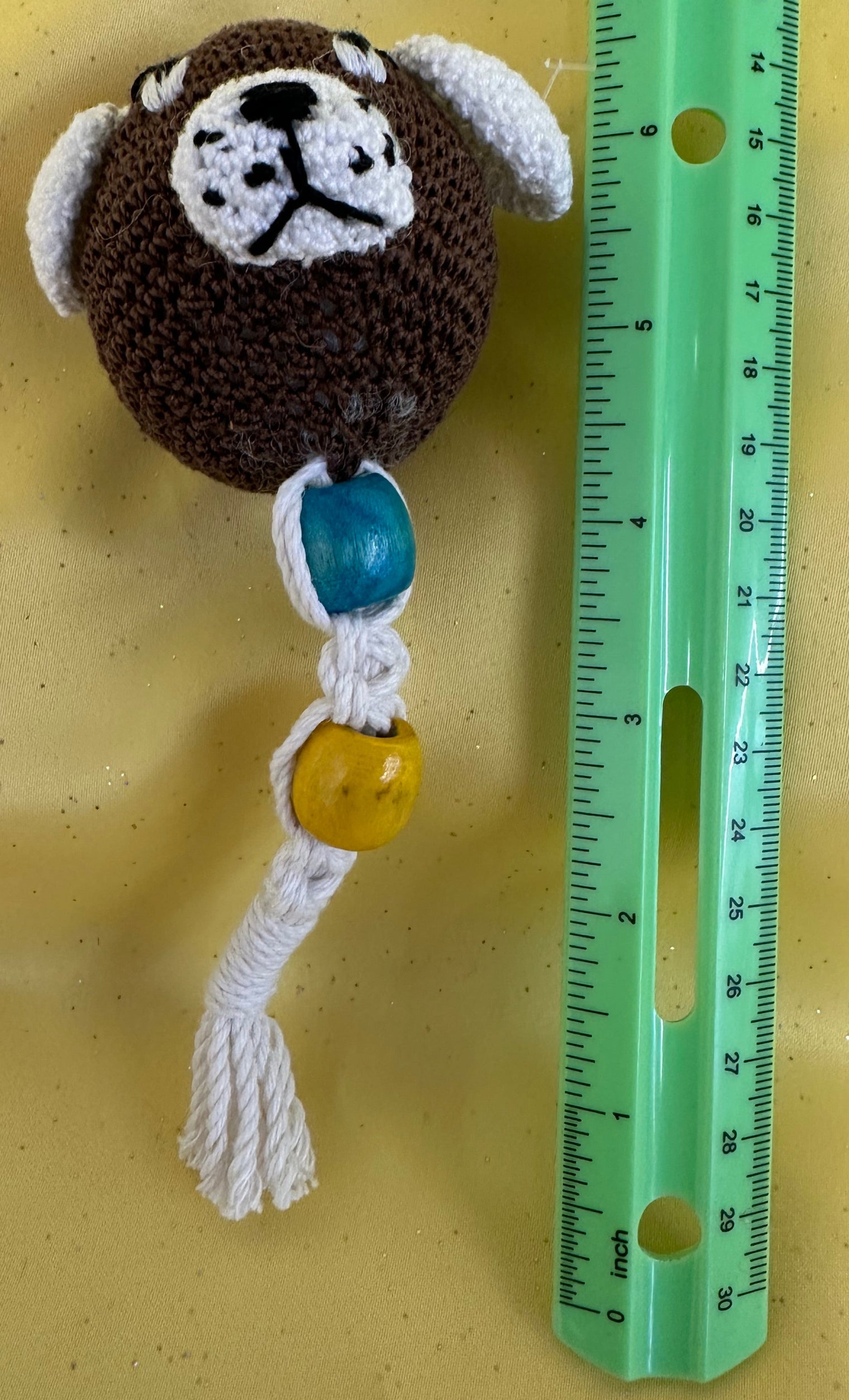 Crochet Dolls