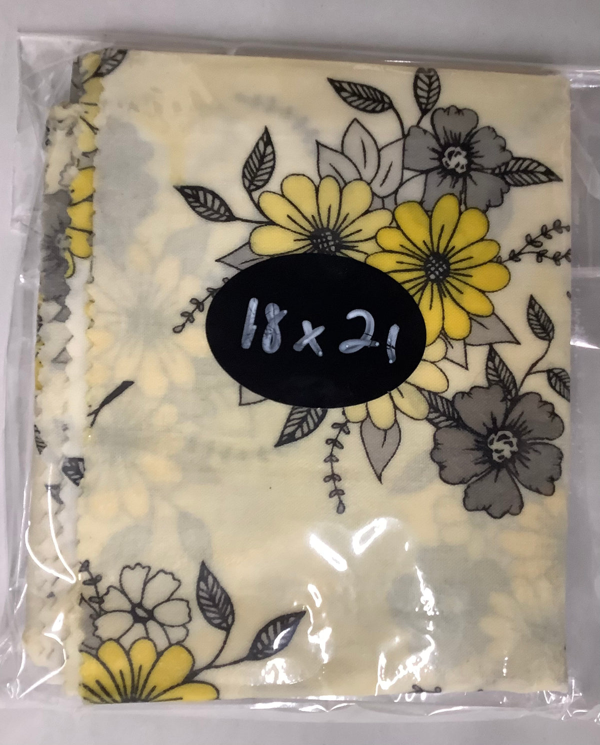 Beeswax Food Wrap - 18"x21"