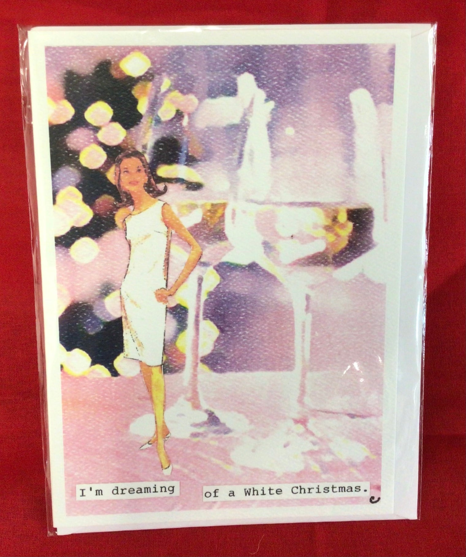 Oglebay Mansion / Wheeling Holiday Card