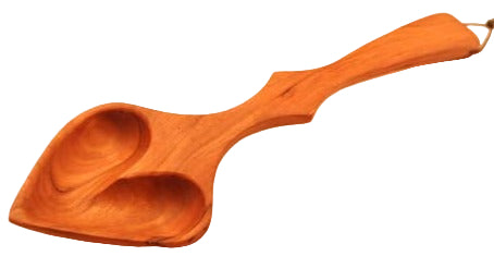 Fancy Heart Spoon