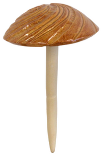 Pottery Mushrooms