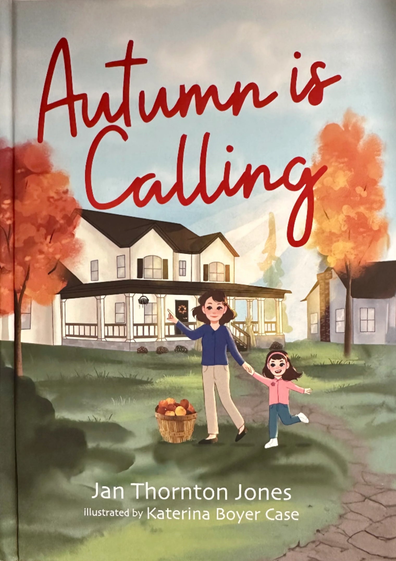 Autumn is Calling