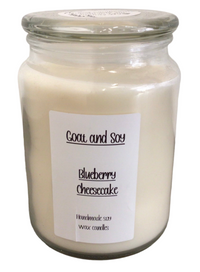 Large Soy Candle